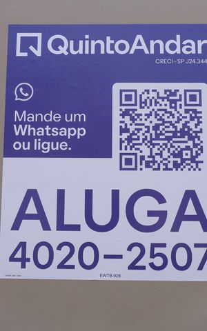 Casa para alugar com 160m², 3 quartos e 1 vagaPlaca GRANDE instalada no portão do imóvel, dia 28.09.2026 - Código da placa: EWTB-928