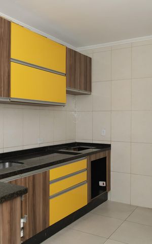 Casa para alugar com 160m², 3 quartos e 1 vagaCozinha