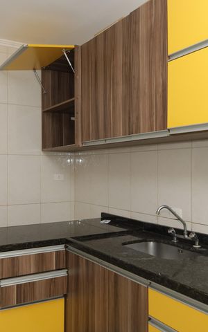 Casa para alugar com 160m², 3 quartos e 1 vagaCozinha