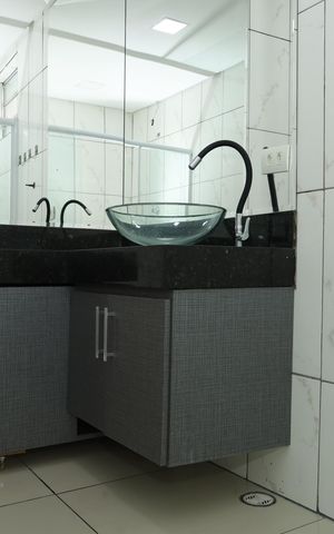 Casa para alugar com 160m², 3 quartos e 1 vagaBanheiro 1