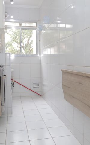 Apartamento à venda com 50m², 2 quartos e 1 vaga Apartamento à venda com 50m², 2 quartos e 1 vagaCozinha