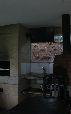 Apartamento à venda com 50m², 2 quartos e 1 vaga Apartamento à venda com 50m², 2 quartos e 1 vagaÁrea comum - Churrasqueira