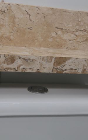 Apartamento à venda com 50m², 2 quartos e 1 vaga Apartamento à venda com 50m², 2 quartos e 1 vagaBanheiro