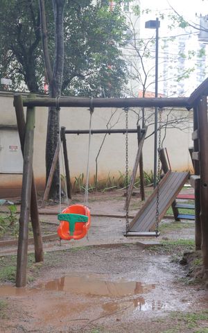 Apartamento à venda com 50m², 2 quartos e 1 vaga Apartamento à venda com 50m², 2 quartos e 1 vagaÁrea comum - Playground