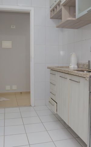 Apartamento à venda com 50m², 2 quartos e 1 vaga Apartamento à venda com 50m², 2 quartos e 1 vagaCozinha