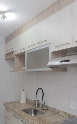 Apartamento à venda com 50m², 2 quartos e 1 vaga Apartamento à venda com 50m², 2 quartos e 1 vagaCozinha