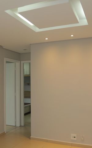 Apartamento à venda com 50m², 2 quartos e 1 vaga Apartamento à venda com 50m², 2 quartos e 1 vagaSala