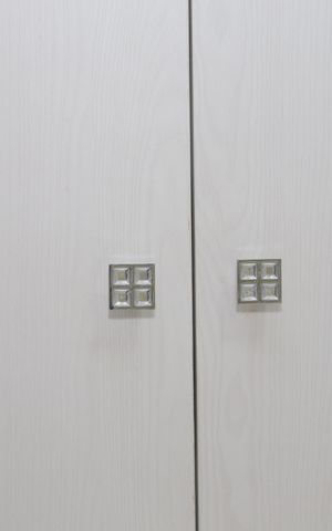 Apartamento à venda com 50m², 2 quartos e 1 vaga Apartamento à venda com 50m², 2 quartos e 1 vagaGuarda roupa quarto 1
