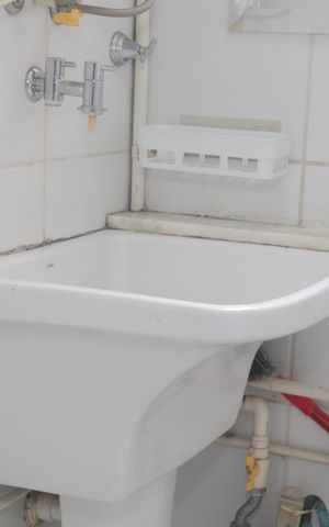 Apartamento à venda com 50m², 2 quartos e 1 vaga Apartamento à venda com 50m², 2 quartos e 1 vagaÁrea de Serviço