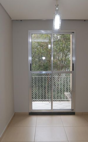 Apartamento à venda com 50m², 2 quartos e 1 vaga Apartamento à venda com 50m², 2 quartos e 1 vagaSala
