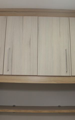Apartamento à venda com 50m², 2 quartos e 1 vaga Apartamento à venda com 50m², 2 quartos e 1 vagaGuarda roupa planejado quarto 2