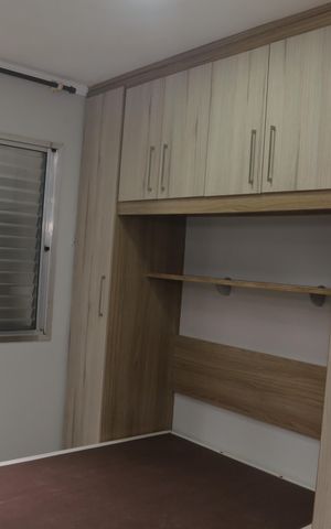 Apartamento à venda com 50m², 2 quartos e 1 vaga Apartamento à venda com 50m², 2 quartos e 1 vagaQuarto 2