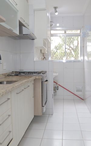 Apartamento à venda com 50m², 2 quartos e 1 vaga Apartamento à venda com 50m², 2 quartos e 1 vagaCozinha