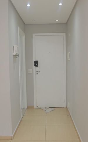 Apartamento à venda com 50m², 2 quartos e 1 vaga Apartamento à venda com 50m², 2 quartos e 1 vagaSala