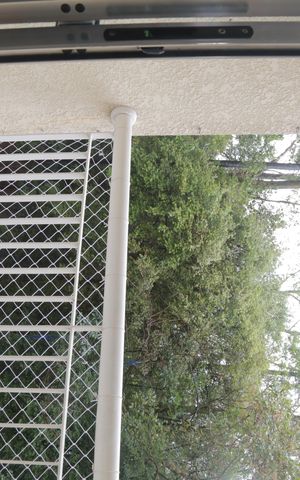 Apartamento à venda com 50m², 2 quartos e 1 vaga Apartamento à venda com 50m², 2 quartos e 1 vagaSacada da sala