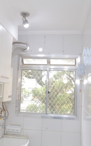 Apartamento à venda com 50m², 2 quartos e 1 vaga Apartamento à venda com 50m², 2 quartos e 1 vagaÁrea de Serviço