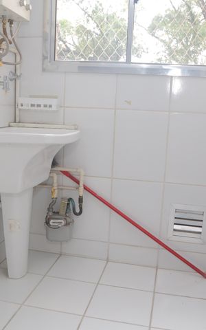 Apartamento à venda com 50m², 2 quartos e 1 vaga Apartamento à venda com 50m², 2 quartos e 1 vagaÁrea de serviço