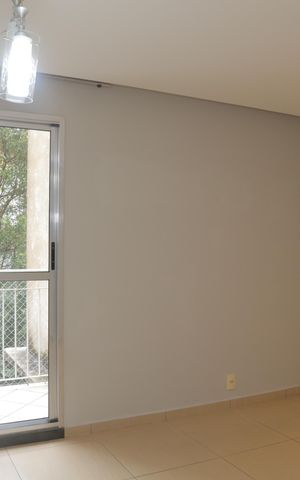 Apartamento à venda com 50m², 2 quartos e 1 vaga Apartamento à venda com 50m², 2 quartos e 1 vagaSala