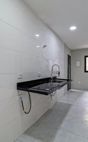 Apartamento para alugar com 42m², 2 quartos e sem vaga