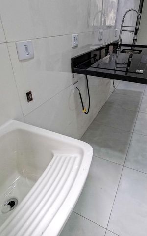 Apartamento para alugar com 42m², 2 quartos e sem vaga