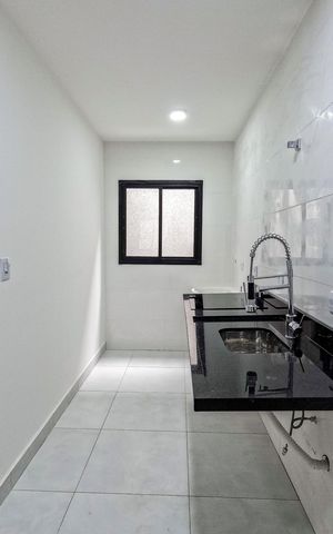 Apartamento para alugar com 42m², 2 quartos e sem vaga