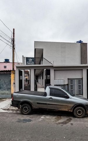 Apartamento para alugar com 42m², 2 quartos e sem vaga