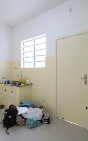 Apartamento à venda com 65m², 2 quartos e sem vagaCozinha 