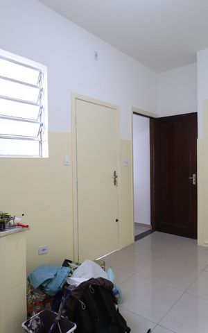Apartamento à venda com 65m², 2 quartos e sem vagaCozinha 
