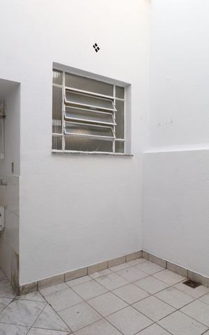 Apartamento à venda com 65m², 2 quartos e sem vagaQuintal e área de serviço 
