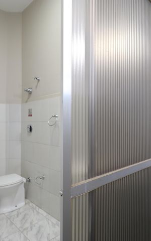 Apartamento à venda com 65m², 2 quartos e sem vagaBanheiro 