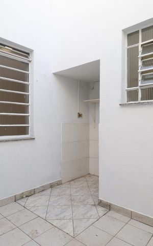 Apartamento à venda com 65m², 2 quartos e sem vagaQuintal e área de serviço 