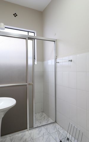 Apartamento à venda com 65m², 2 quartos e sem vagaBanheiro 