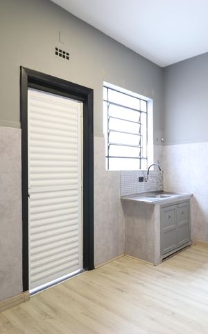 Apartamento à venda com 65m², 2 quartos e sem vagaCozinha 