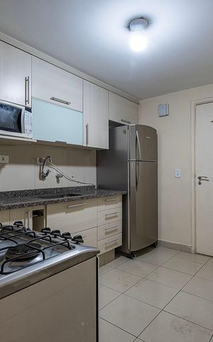 Apartamento para alugar com 82m², 3 quartos e 1 vagaCozinha