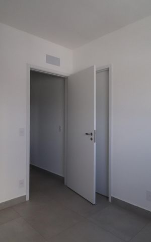 Apartamento para alugar com 115m², 3 quartos e 2 vagasQuarto 2 - Suíte
