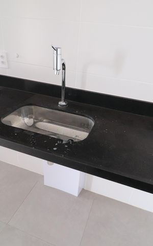 Apartamento para alugar com 115m², 3 quartos e 2 vagasCozinha