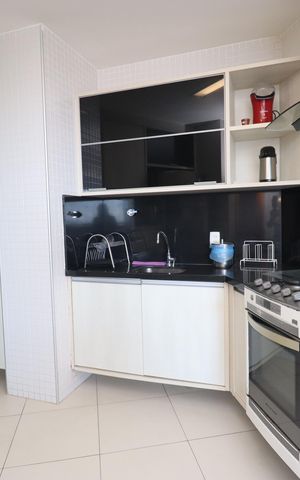 Apartamento para alugar com 86m², 2 quartos e 2 vagas Apartamento para alugar com 86m², 2 quartos e 2 vagasCozinha