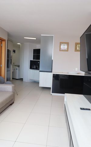 Apartamento para alugar com 86m², 2 quartos e 2 vagas Apartamento para alugar com 86m², 2 quartos e 2 vagasSala