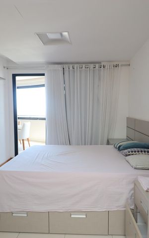Apartamento para alugar com 86m², 2 quartos e 2 vagas Apartamento para alugar com 86m², 2 quartos e 2 vagasQuarto 1