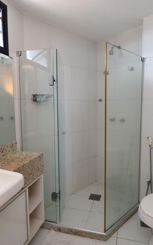 Apartamento para alugar com 86m², 2 quartos e 2 vagas Apartamento para alugar com 86m², 2 quartos e 2 vagasSuíte 1