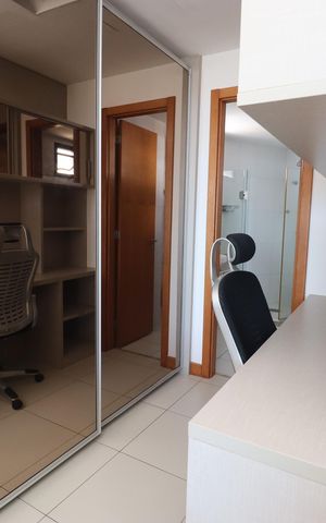 Apartamento para alugar com 86m², 2 quartos e 2 vagas