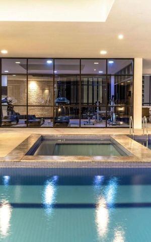 Apartamento para alugar com 86m², 2 quartos e 2 vagas Apartamento para alugar com 86m², 2 quartos e 2 vagasÁrea comum - Piscina