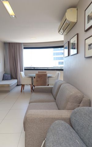 Apartamento para alugar com 86m², 2 quartos e 2 vagas Apartamento para alugar com 86m², 2 quartos e 2 vagasSala