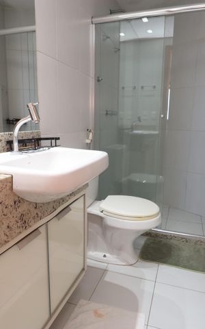 Apartamento para alugar com 86m², 2 quartos e 2 vagas Apartamento para alugar com 86m², 2 quartos e 2 vagasSuíte 2