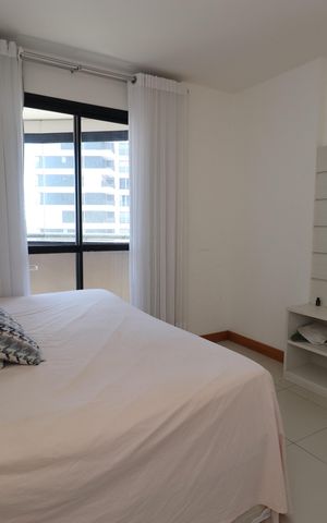 Apartamento para alugar com 86m², 2 quartos e 2 vagas Apartamento para alugar com 86m², 2 quartos e 2 vagasQuarto 2