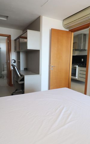 Apartamento para alugar com 86m², 2 quartos e 2 vagas Apartamento para alugar com 86m², 2 quartos e 2 vagasQuarto 1