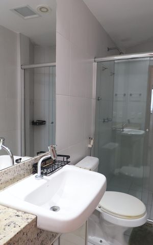 Apartamento para alugar com 86m², 2 quartos e 2 vagas Apartamento para alugar com 86m², 2 quartos e 2 vagasSuíte 2
