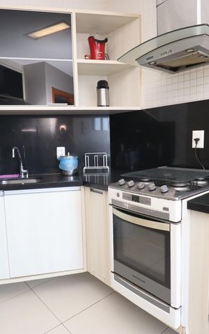 Apartamento para alugar com 86m², 2 quartos e 2 vagas Apartamento para alugar com 86m², 2 quartos e 2 vagasCozinha