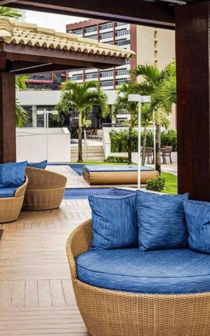 Apartamento para alugar com 86m², 2 quartos e 2 vagas Apartamento para alugar com 86m², 2 quartos e 2 vagasÁrea comum