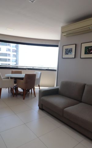 Apartamento para alugar com 86m², 2 quartos e 2 vagas Apartamento para alugar com 86m², 2 quartos e 2 vagasSala